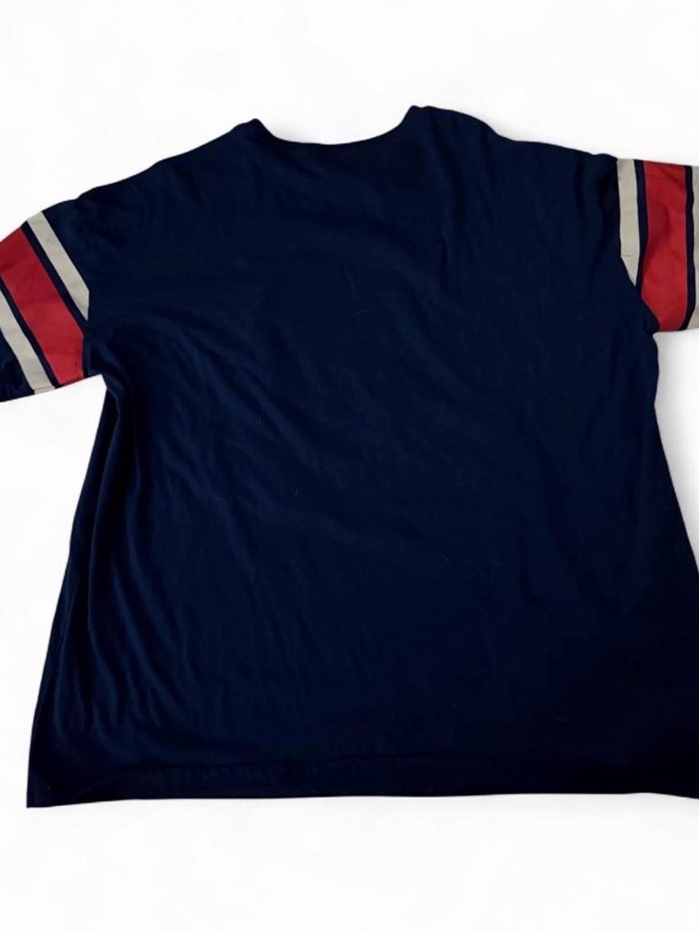 Peanuts Navy, Red & White Kids Snoopy Graphic Tee - Picture 2 of 3